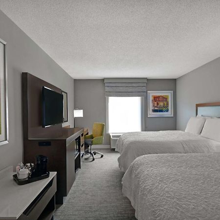 Hampton Inn Gallatin Exterior photo