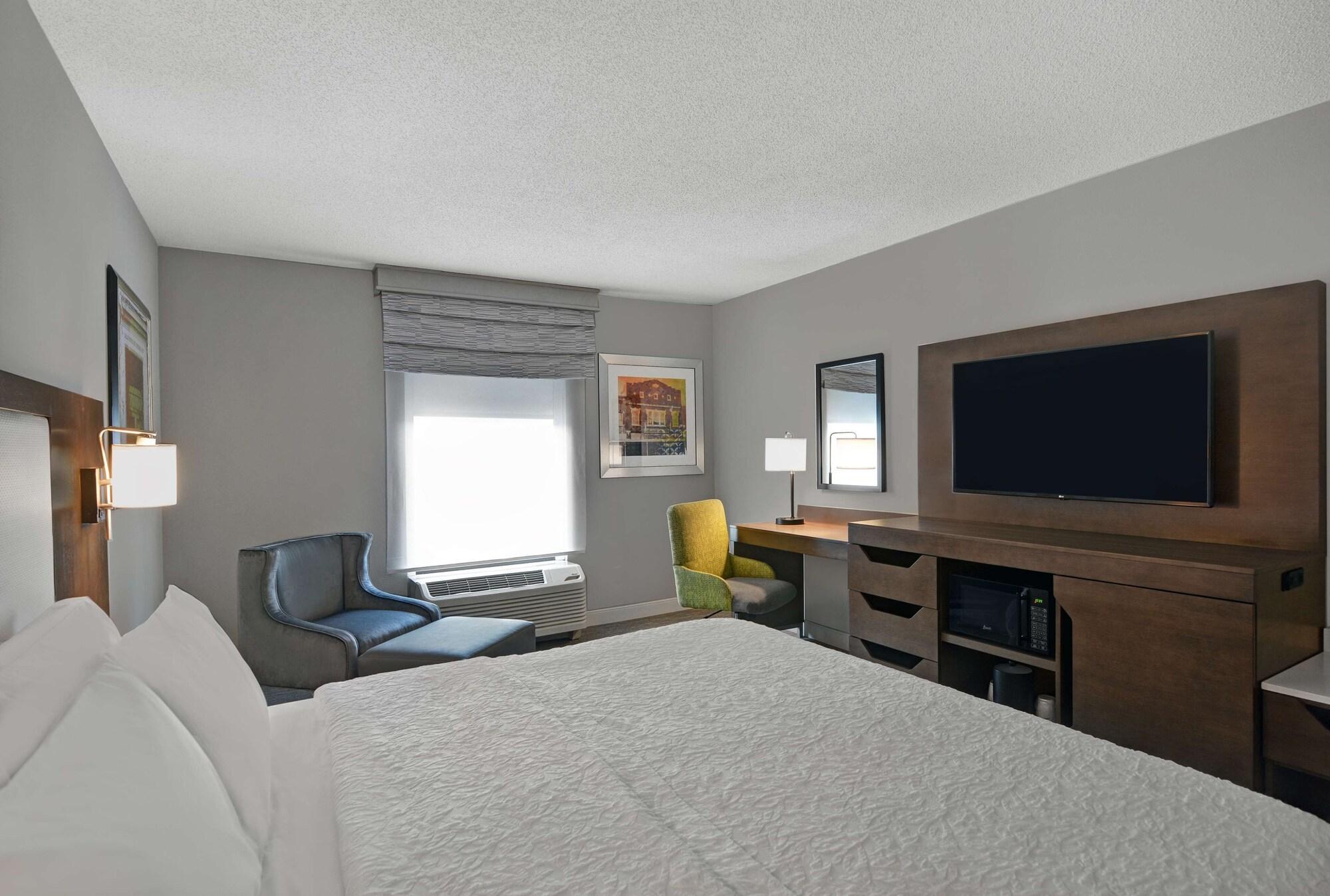 Hampton Inn Gallatin Exterior photo