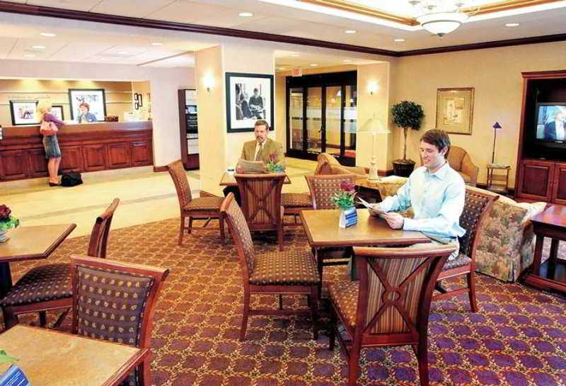 Hampton Inn Gallatin Interior photo